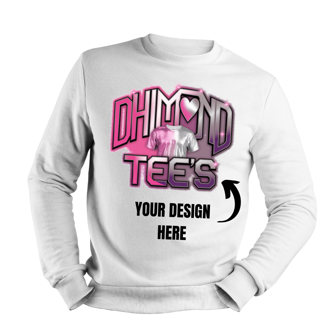 Custom Sweatshirts