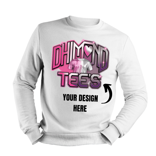 Custom Sweatshirts